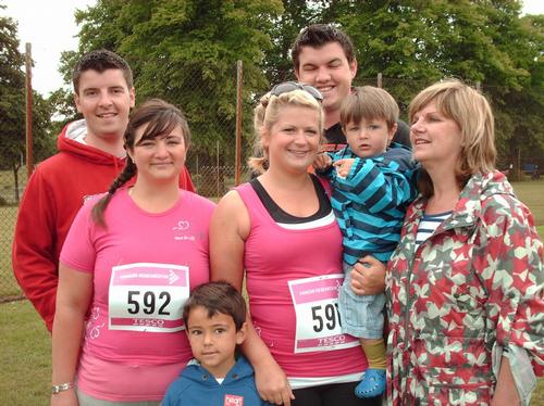 Chantry Park - Race For Life images