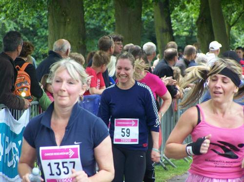 Chantry Park - Race For Life images