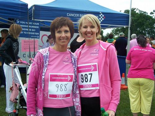 Chantry Park - Race For Life images
