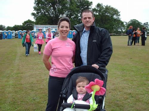 Chantry Park - Race For Life images