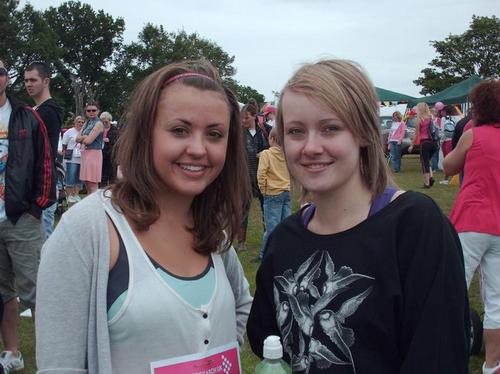 Chantry Park - Race For Life images
