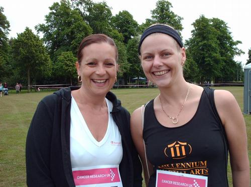 Chantry Park - Race For Life images