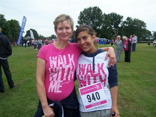 Chantry Park - Race For Life images