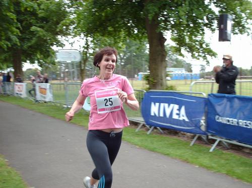 Chantry Park - Race For Life images