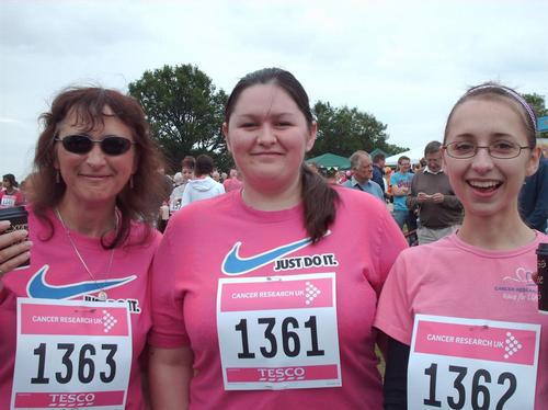 Chantry Park - Race For Life images