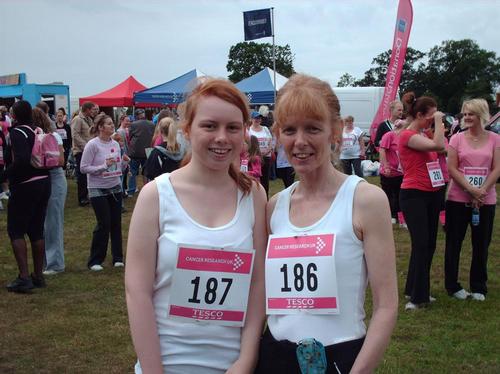 Chantry Park - Race For Life images