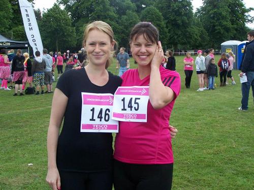 Chantry Park - Race For Life images