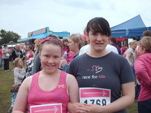 Chantry Park - Race For Life images