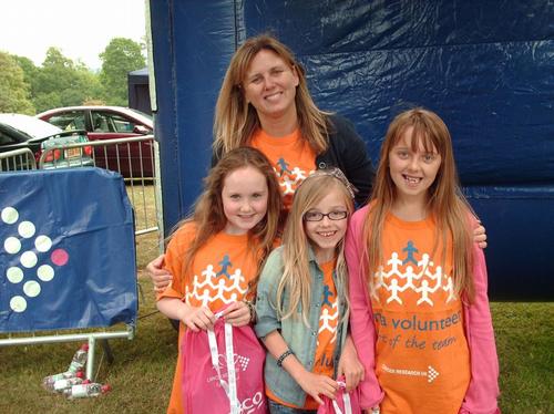 Chantry Park - Race For Life images