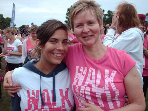 Chantry Park - Race For Life images