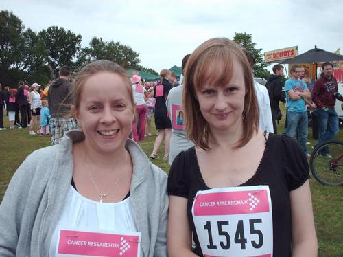 Chantry Park - Race For Life images