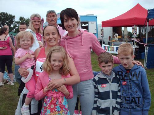 Chantry Park - Race For Life images