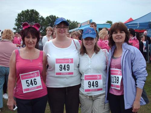 Chantry Park - Race For Life images
