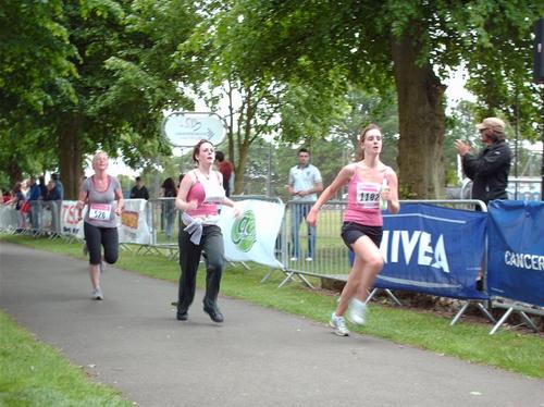 Chantry Park - Race For Life images