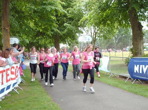 Chantry Park - Race For Life images