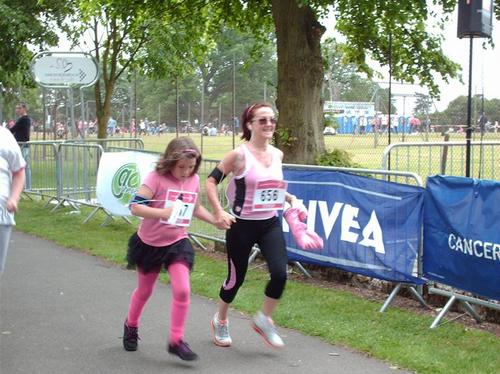 Chantry Park - Race For Life images