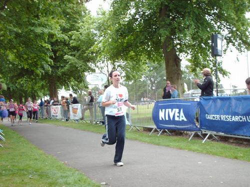 Chantry Park - Race For Life images