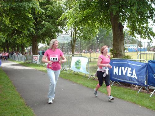 Chantry Park - Race For Life images