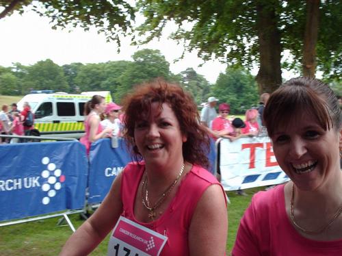 Chantry Park - Race For Life images