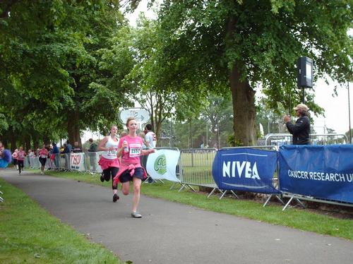 Chantry Park - Race For Life images