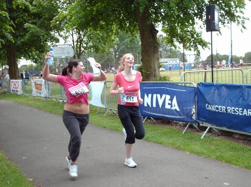 Chantry Park - Race For Life images
