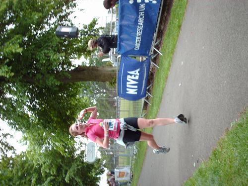 Chantry Park - Race For Life images