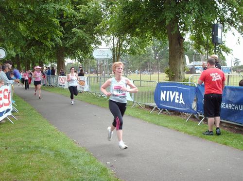 Chantry Park - Race For Life images