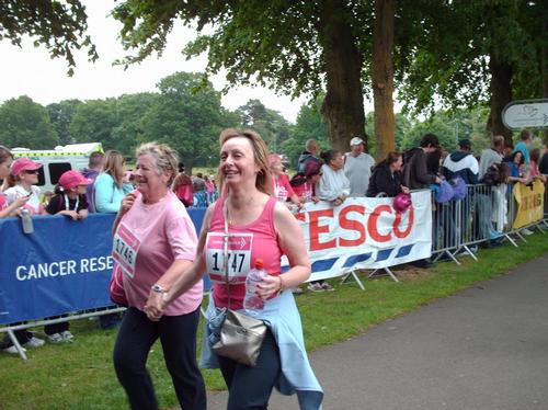 Chantry Park - Race For Life images