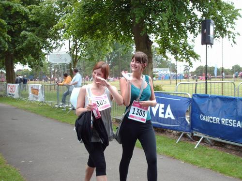 Chantry Park - Race For Life images