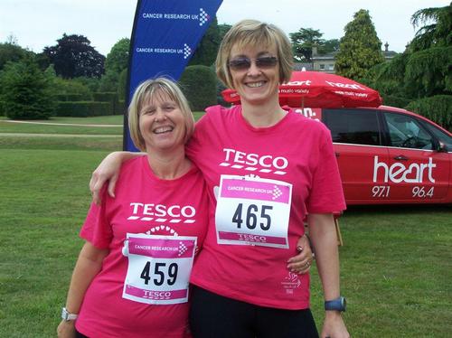 Chantry Park - Race For Life images