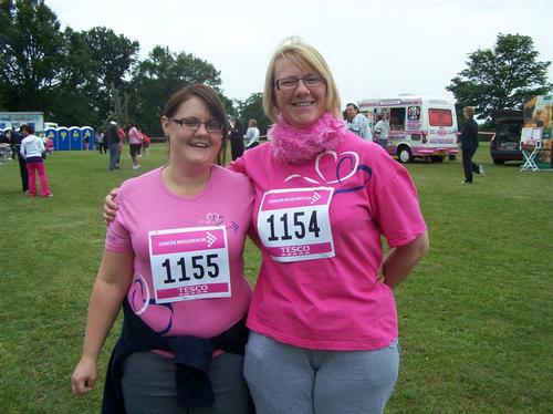 Chantry Park - Race For Life images