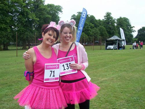 Chantry Park - Race For Life images