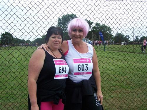 Chantry Park - Race For Life images