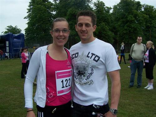 Chantry Park - Race For Life images