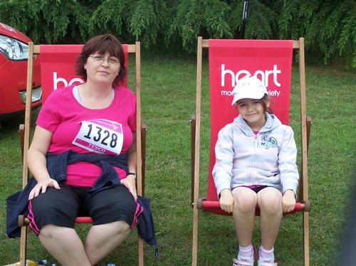 Chantry Park - Race For Life images