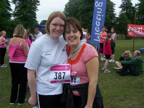 Chantry Park - Race For Life images