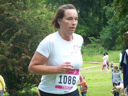 Chantry Park - Race For Life images