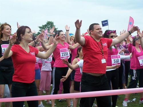Chantry Park - Race For Life images