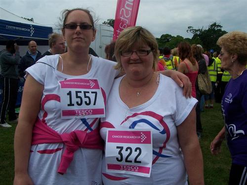 Chantry Park - Race For Life images