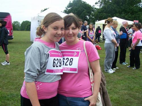 Chantry Park - Race For Life images