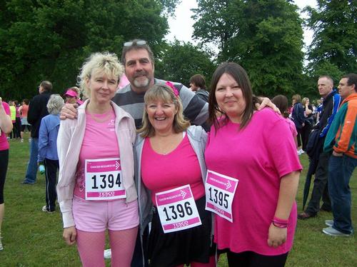 Chantry Park - Race For Life images