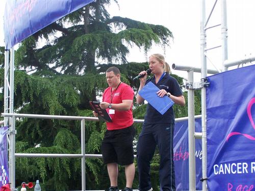 Chantry Park - Race For Life images
