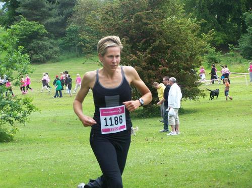 Chantry Park - Race For Life images