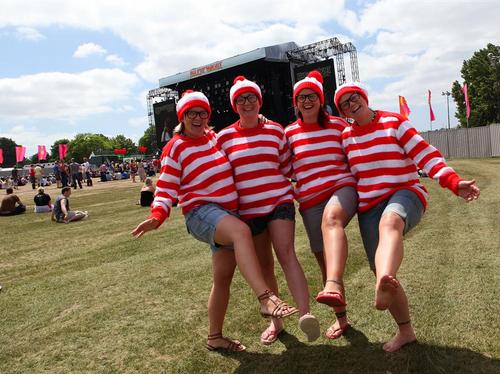 Festival photos