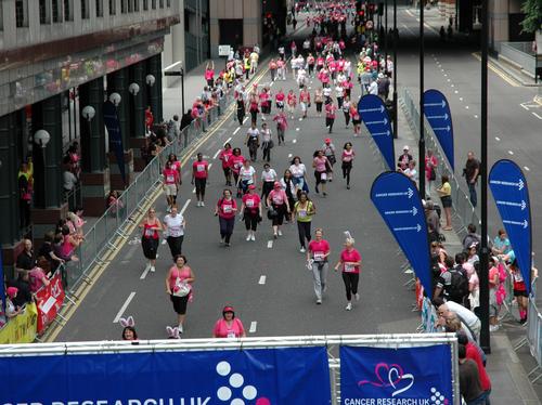 Race for Life - City of London