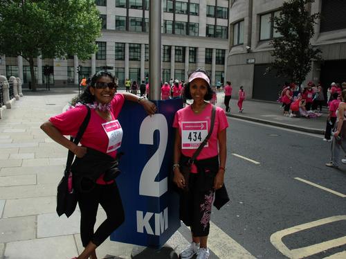 Race for Life - City of London