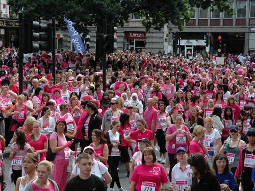 Race for Life - City of London