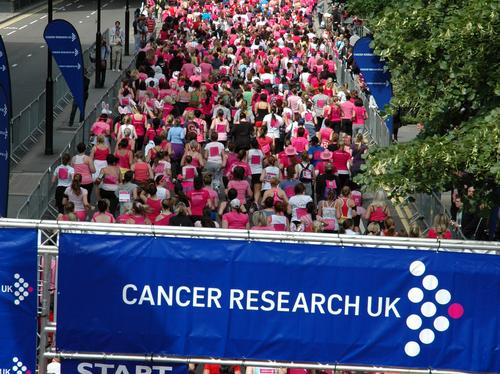 Race for Life - City of London
