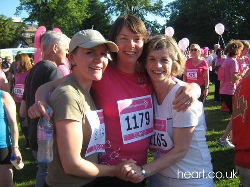 Race for Life - Wolverhampton - 16.6.10