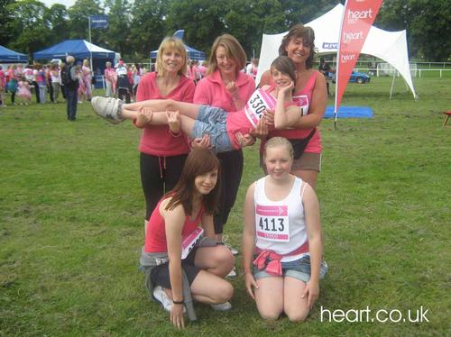 Race for Life - Worcester
